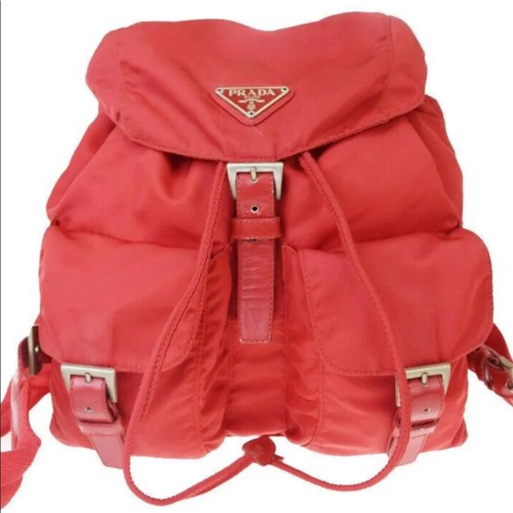 Prada tessuto backpack - Picture 1 of 8